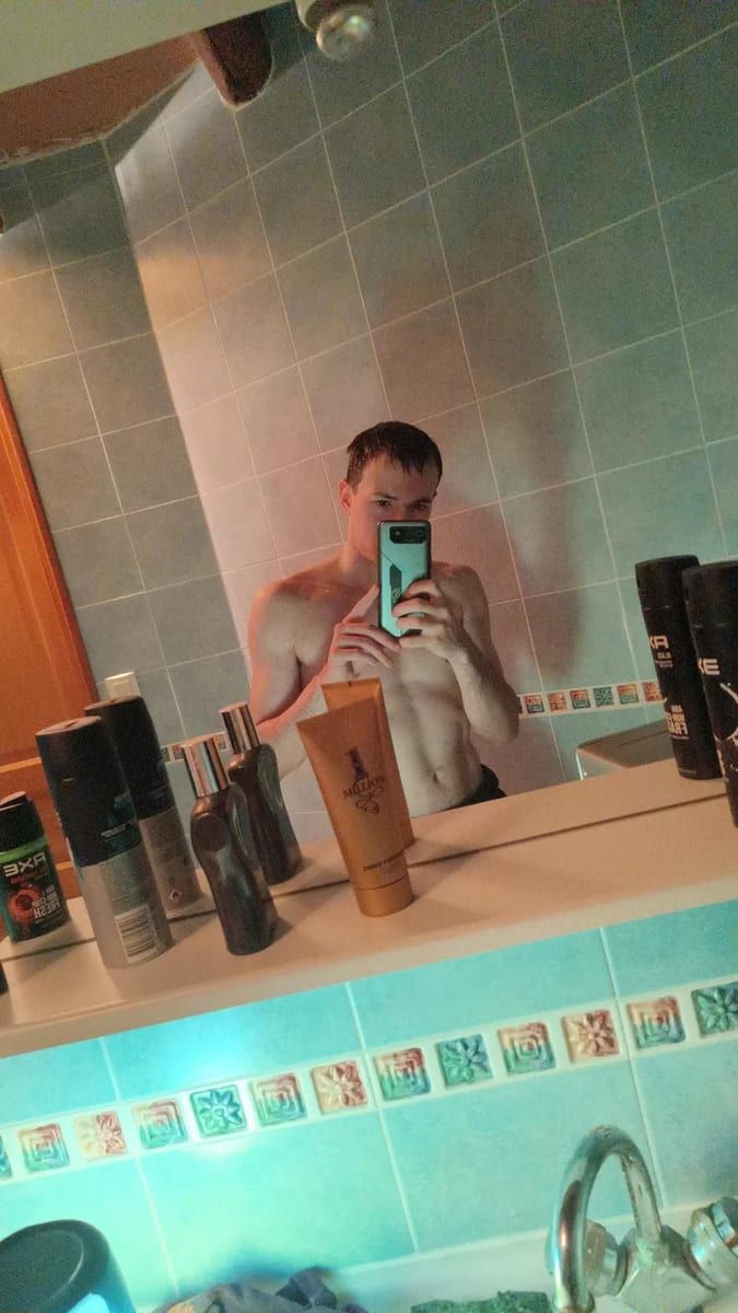 Profil von Ralph